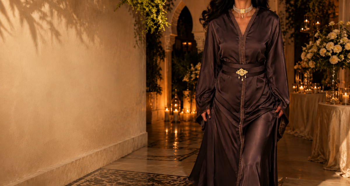Les caftans