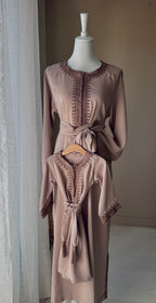 Caftan héritage Hasna - fille