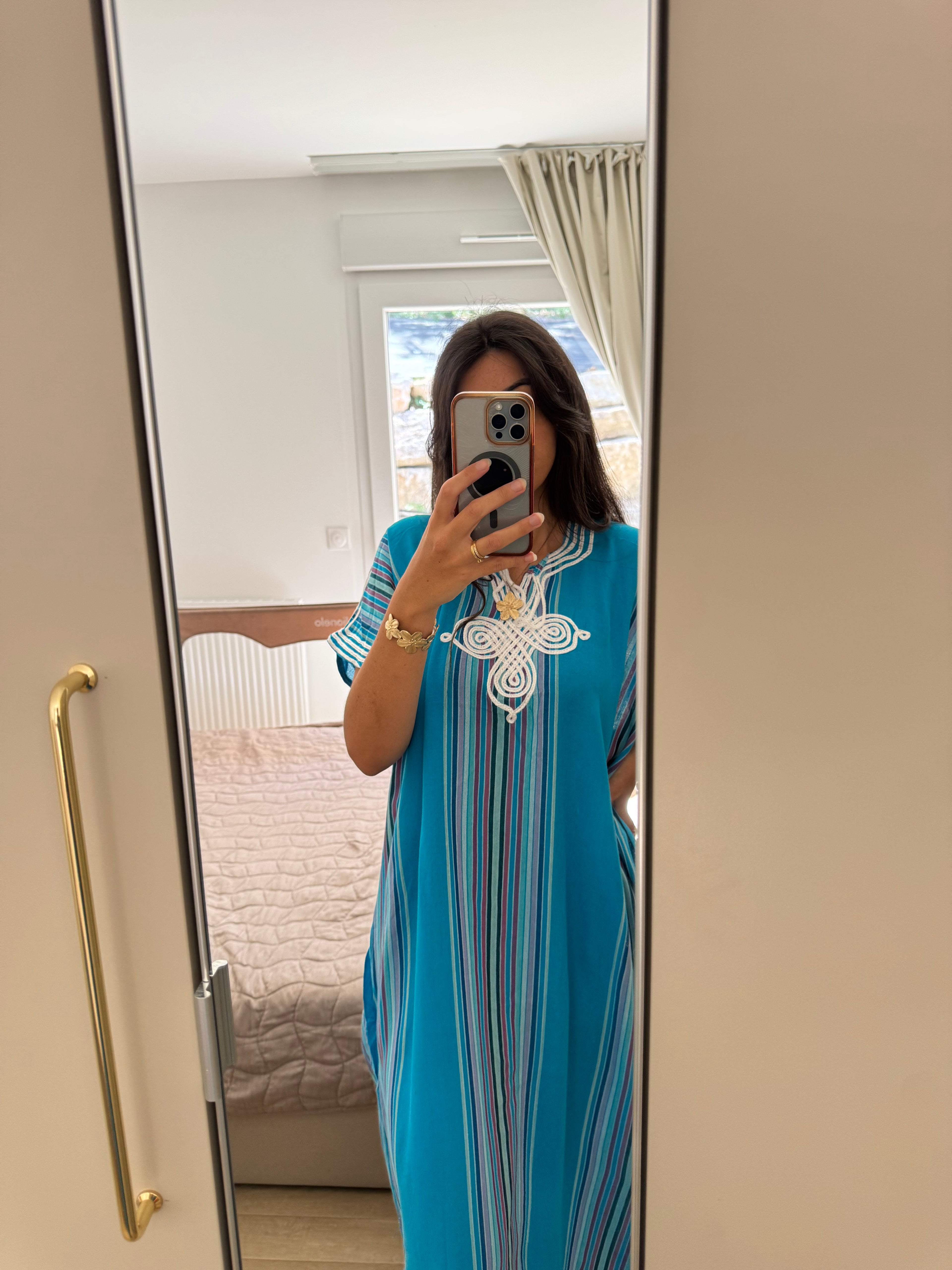 Gandoura de maison