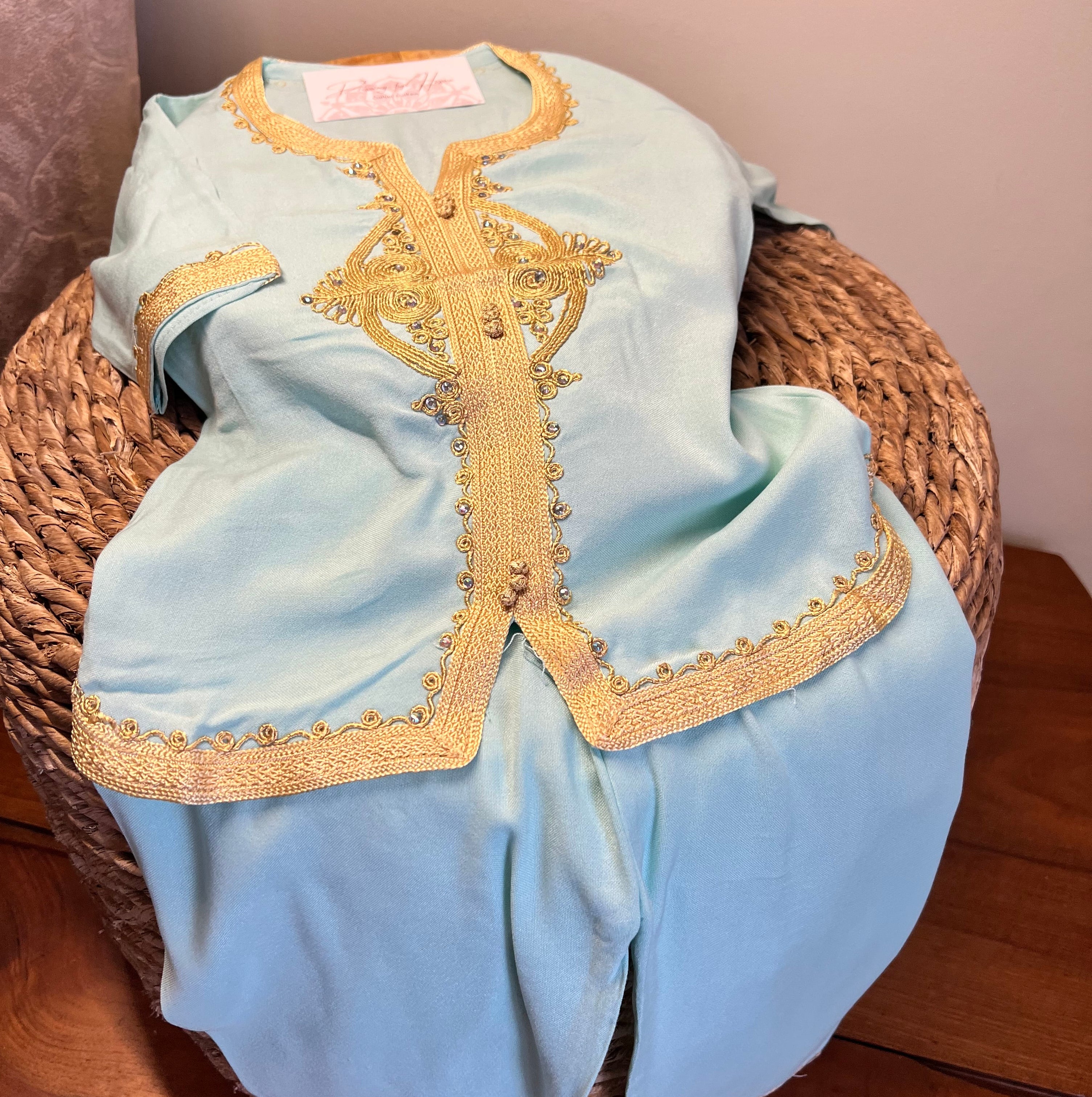 Jabador fille 2 pièces