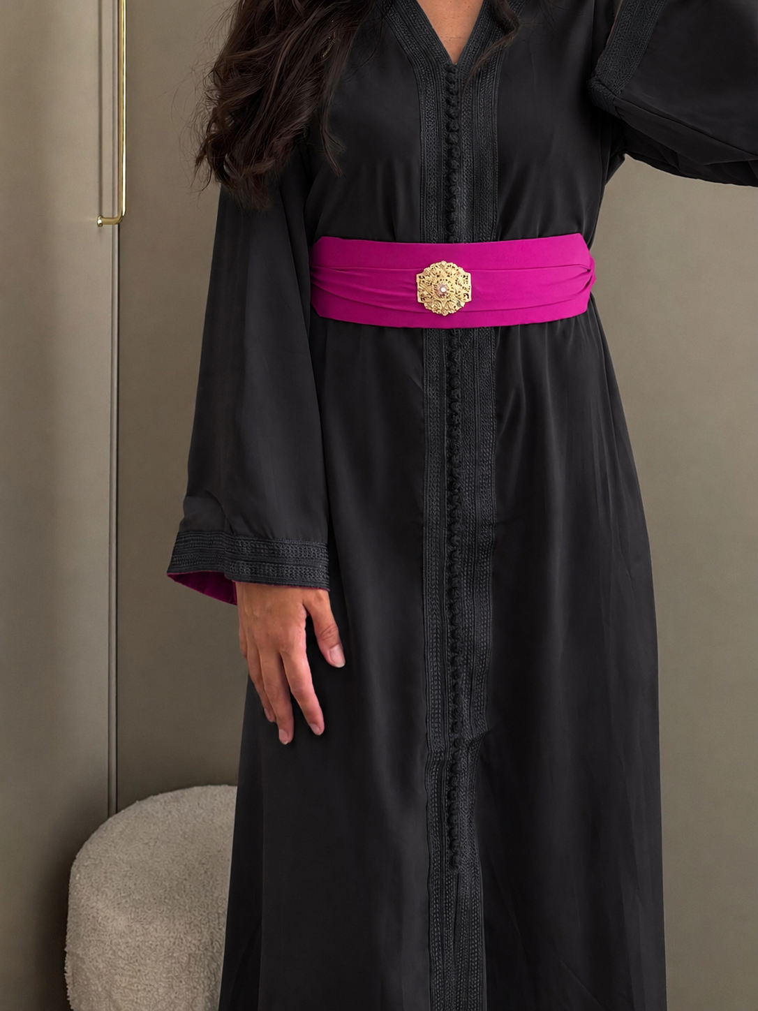 Caftan Alwân