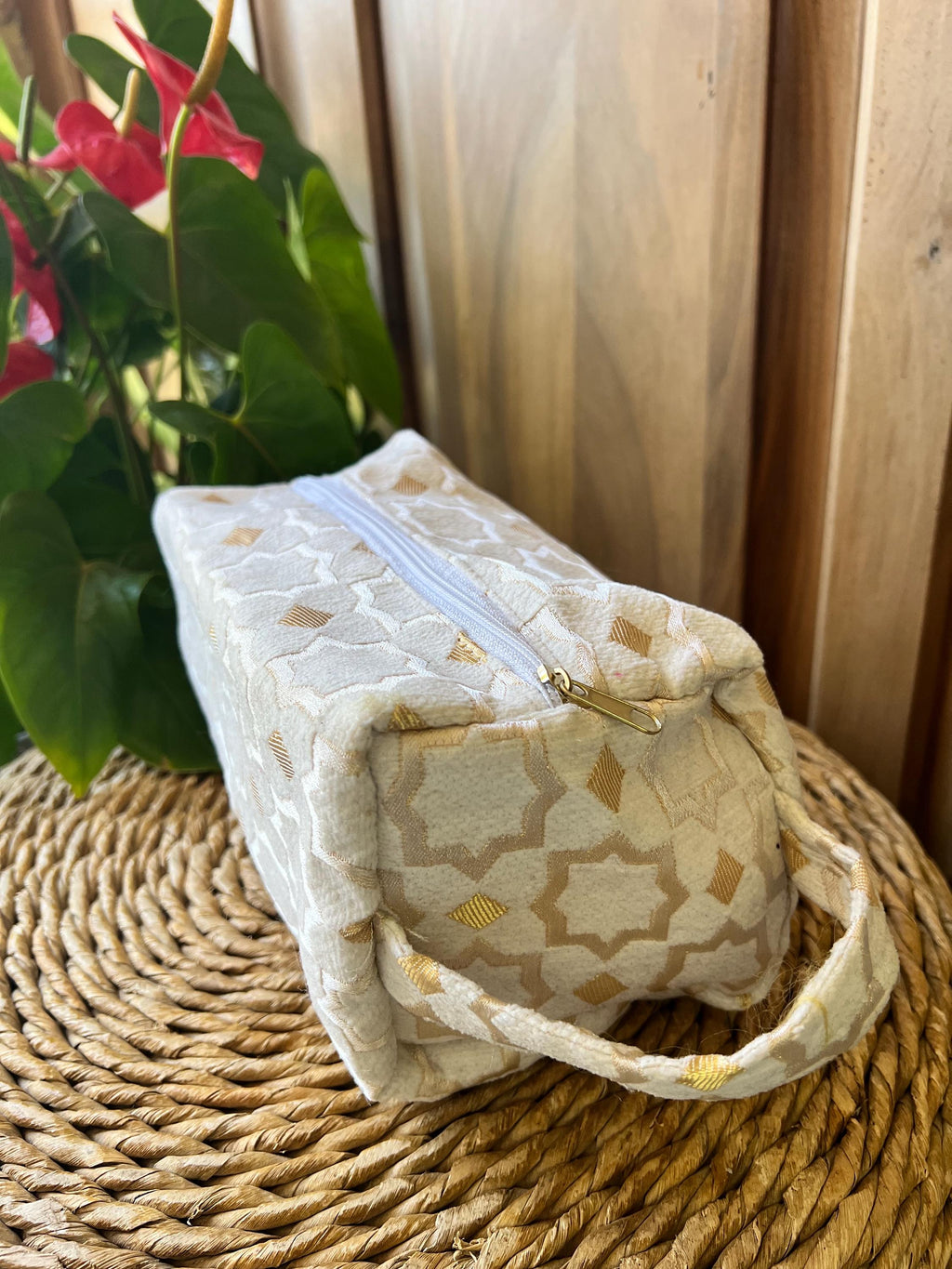 Handmade Moroccan Velvet Clutch