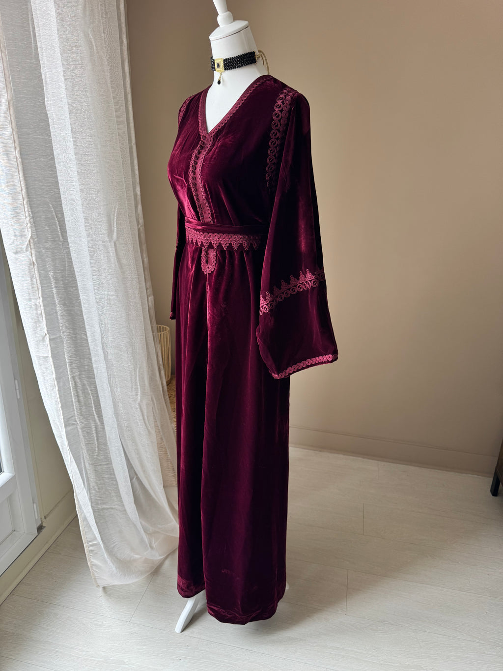 Caftan Velvet