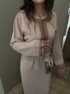 Caftan héritage Hasna - femme