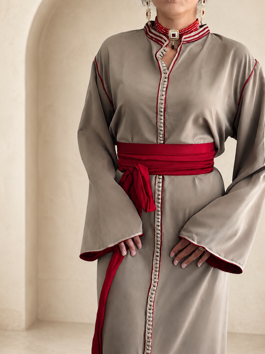 Caftan Waqâr