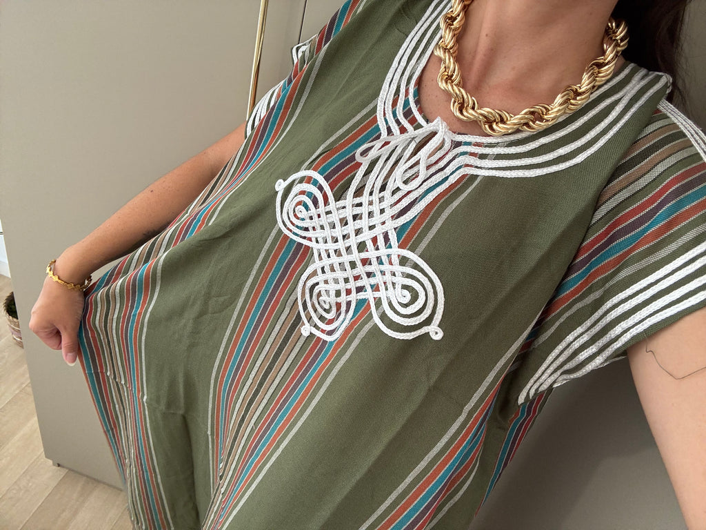 Gandoura de maison