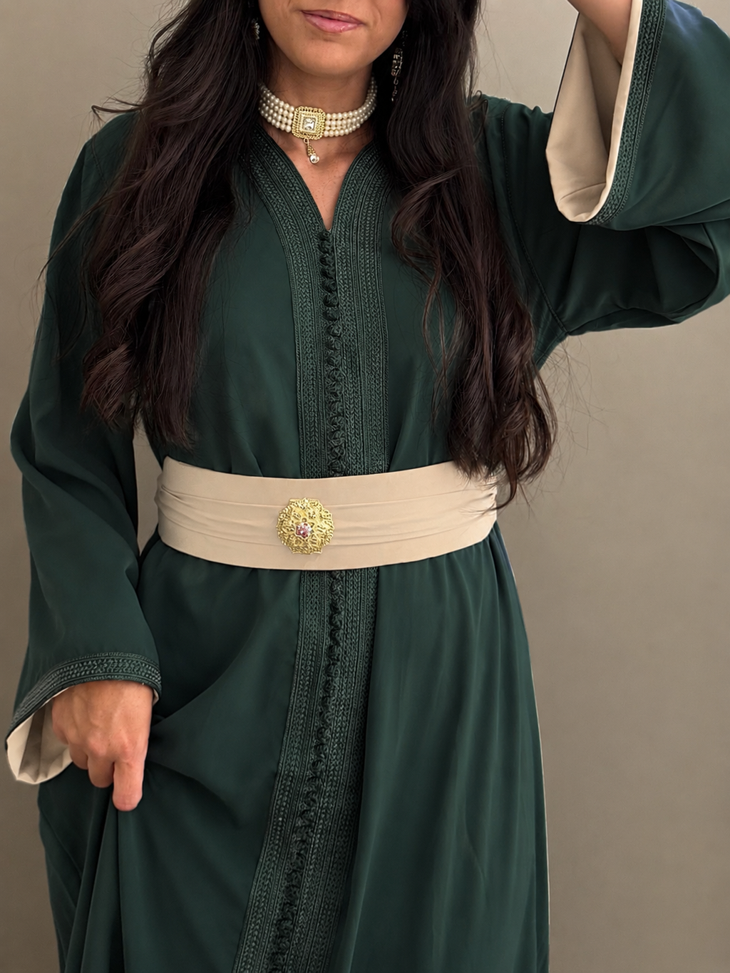 Caftan Alwân