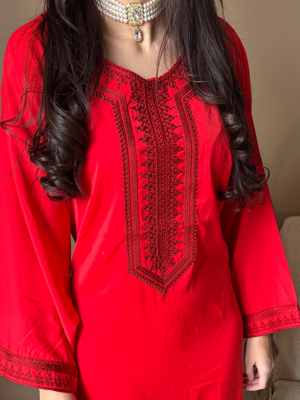 Caftan Merrakchi Naqâ