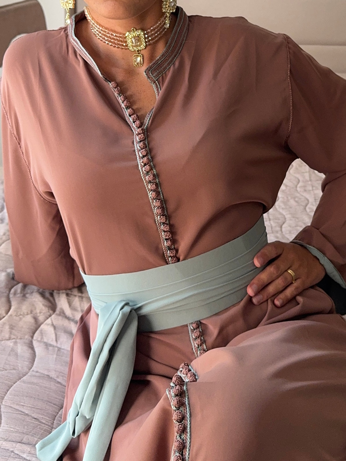 Caftan Waqâr