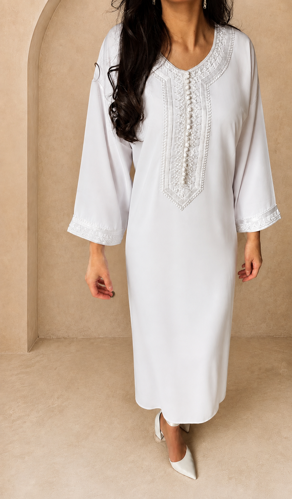 Caftan Merrakchi Naqâ