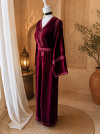 Velvet Caftan