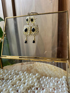 Boucle d’oreille Jawhara