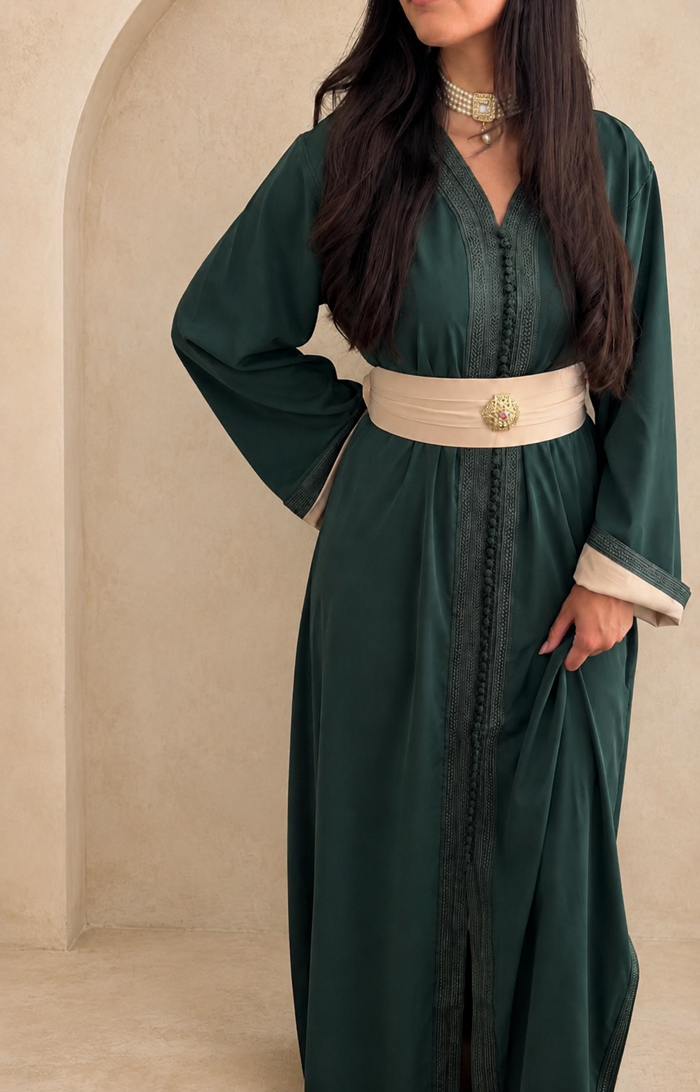 Caftan Alwân