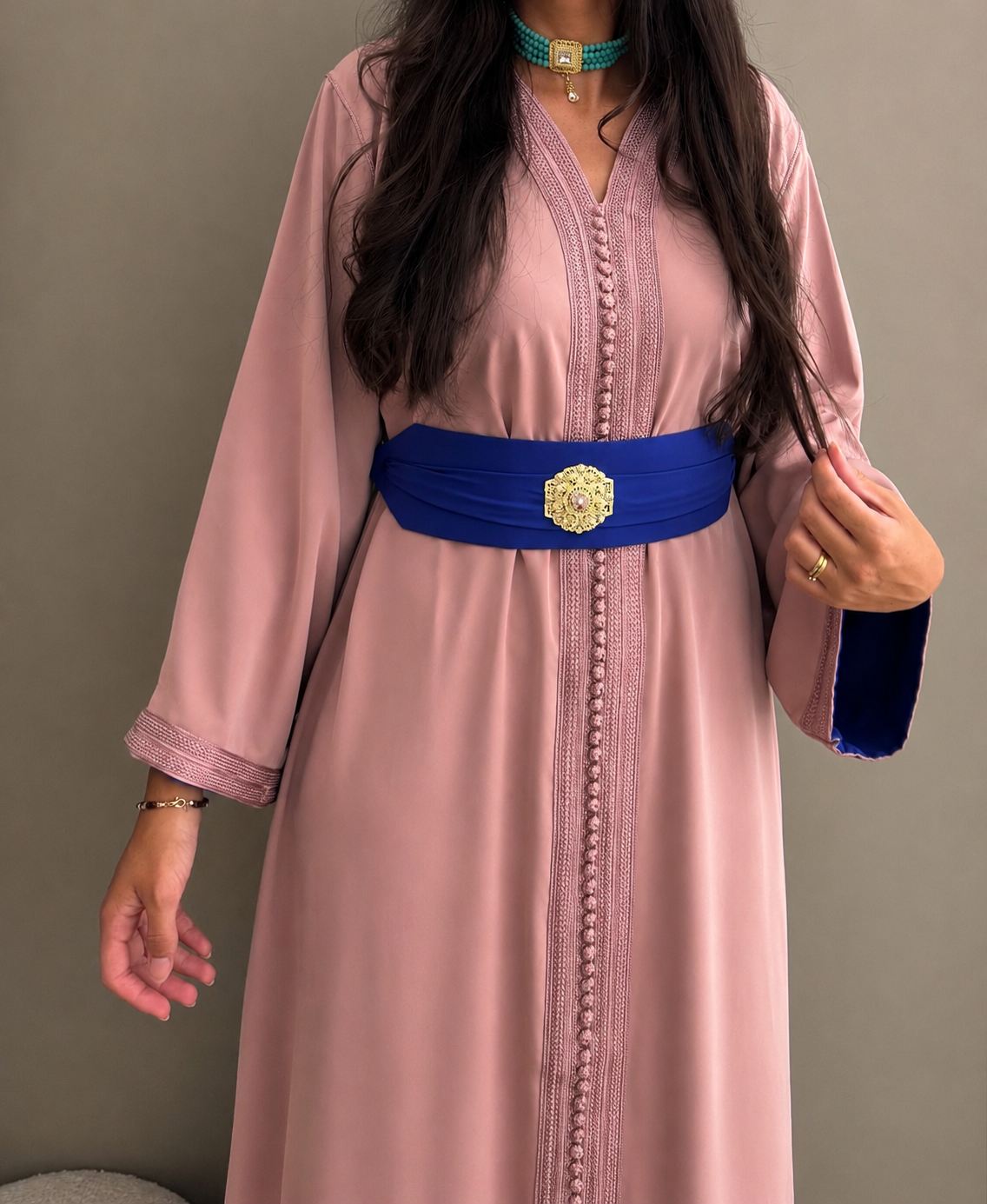 Caftan Alwân