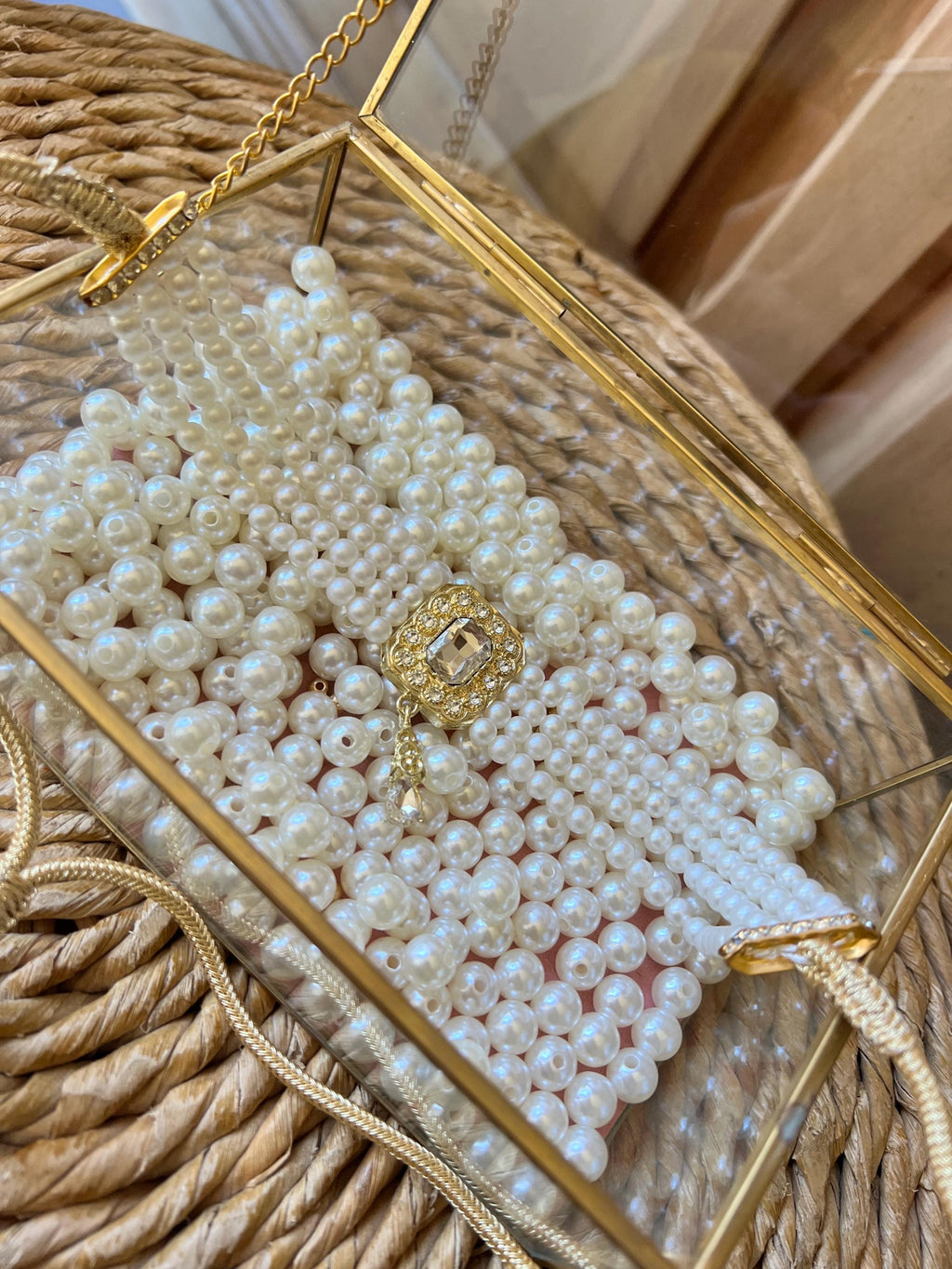 Collier choker marocain - ras de cou