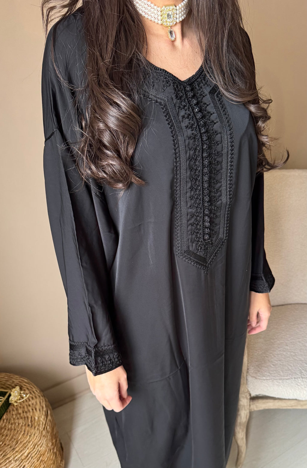 Caftan Merrakchi Naqâ