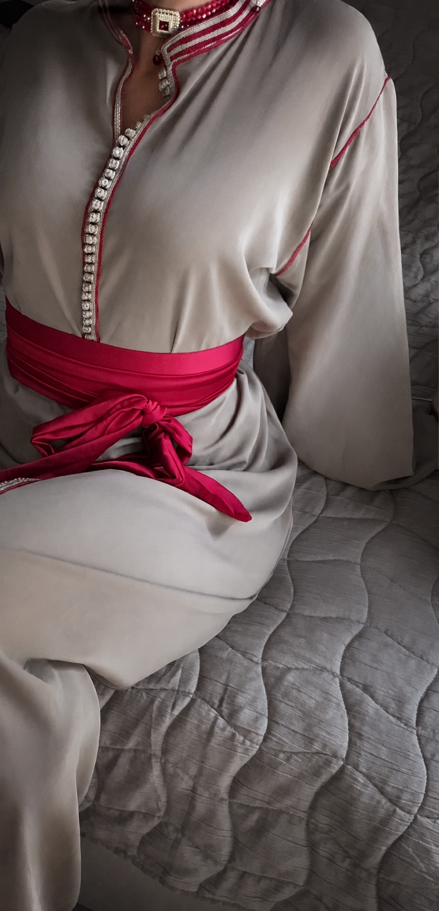 Caftan Waqâr