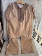 Children's Jabador in Silk Milfa - Prestige range