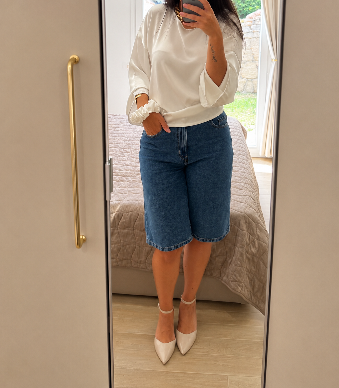 Les essentiels satinés 🌸