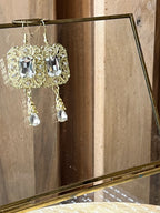 Boucle d’oreille Jawhara