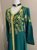 Caftan Thuraya perlé