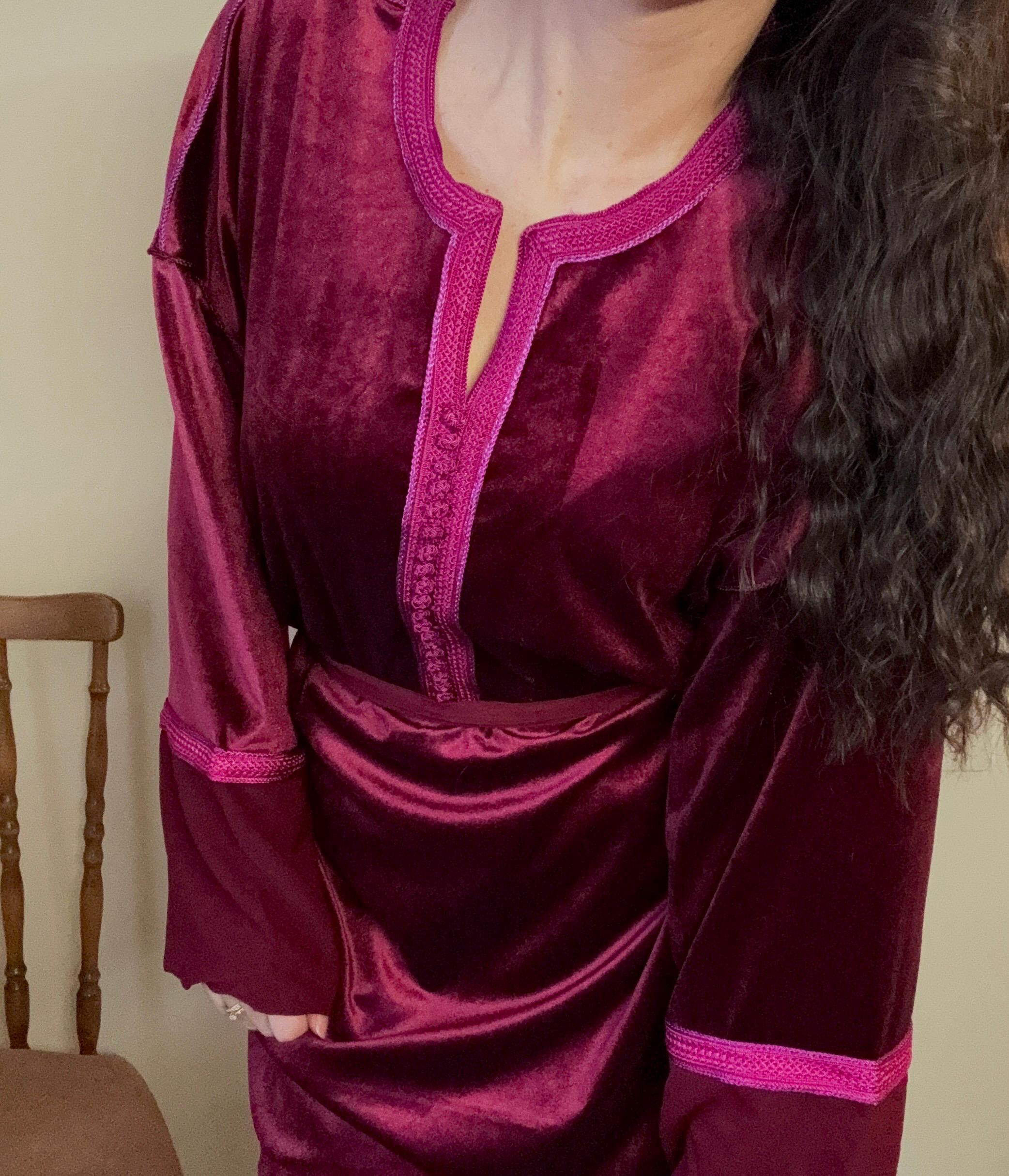 Ensemble Jabador velours 2 pièces