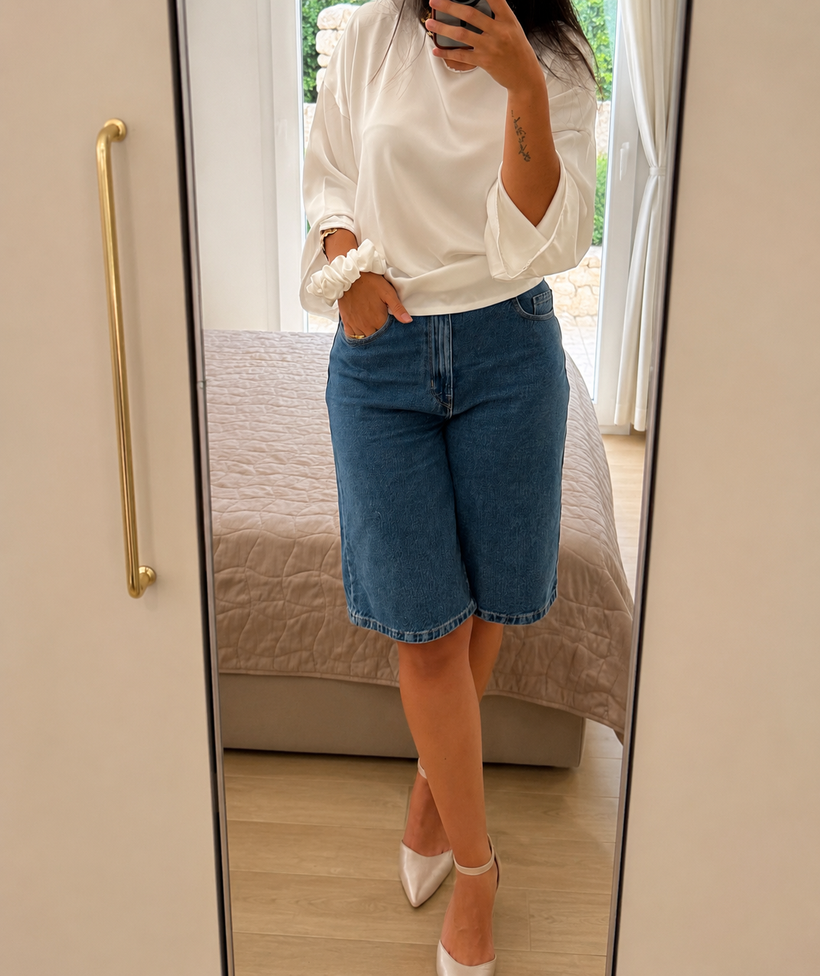 Les essentiels satinés 🌸