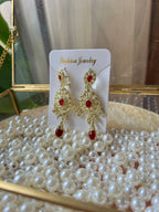 Boucle d’oreille Jawhara