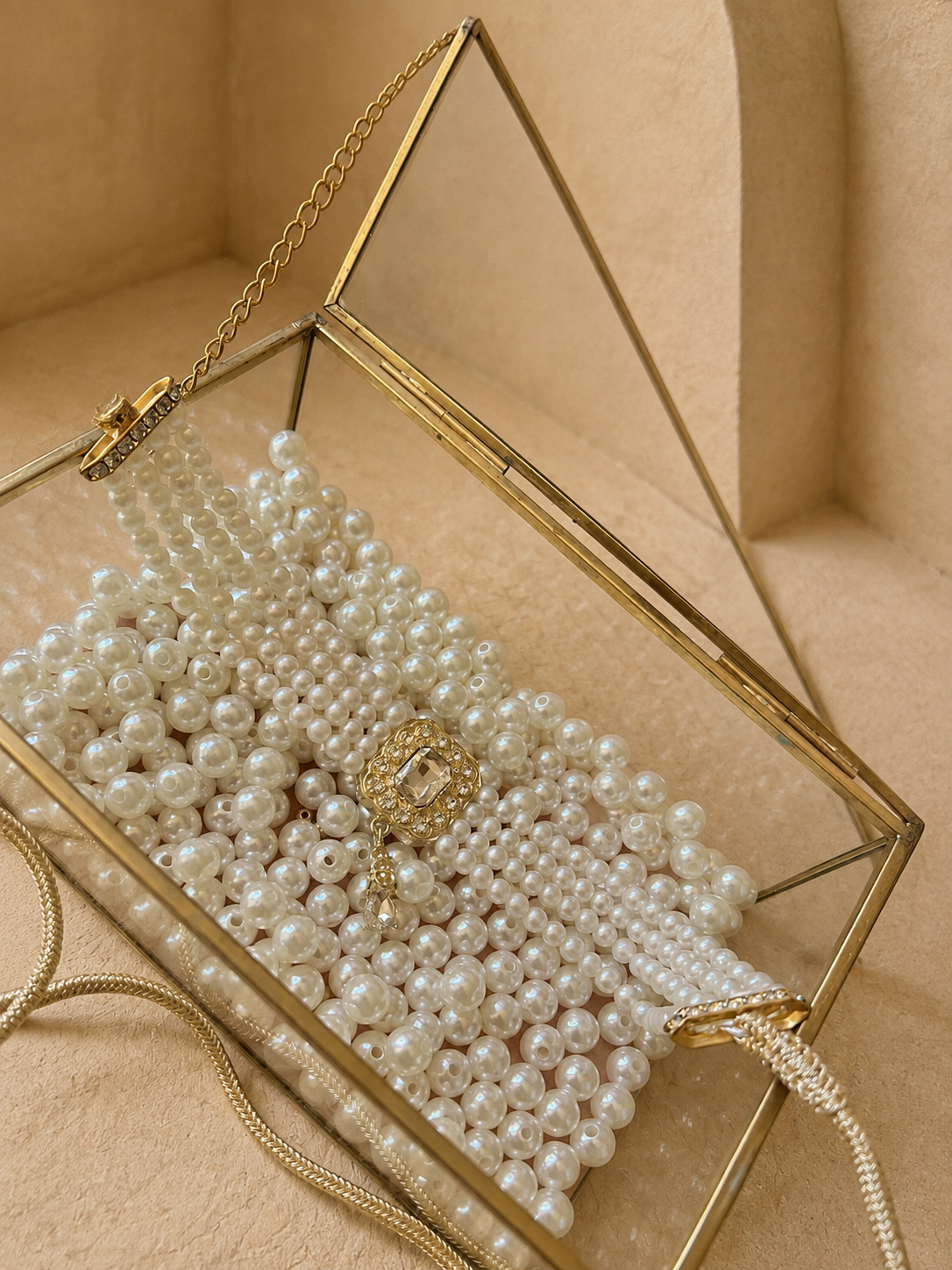 Moroccan Choker Necklace - close-fitting