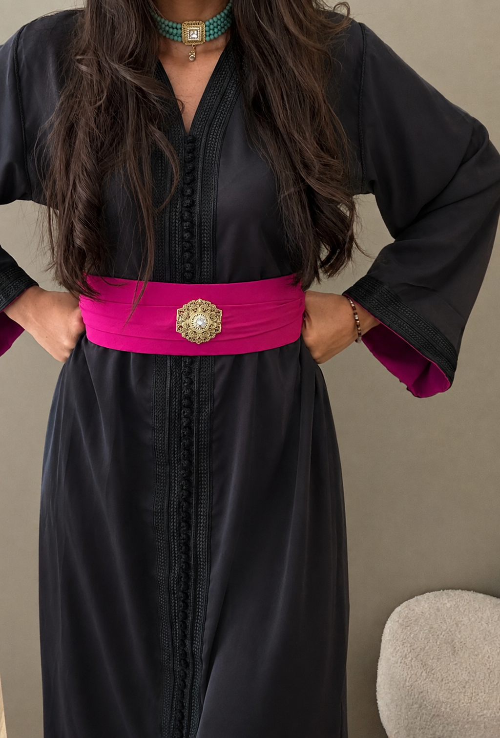 Caftan Alwân