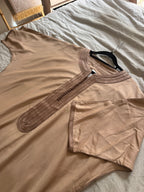 Men's Moroccan Gandoura in Milfa Silk - Prestige Collection