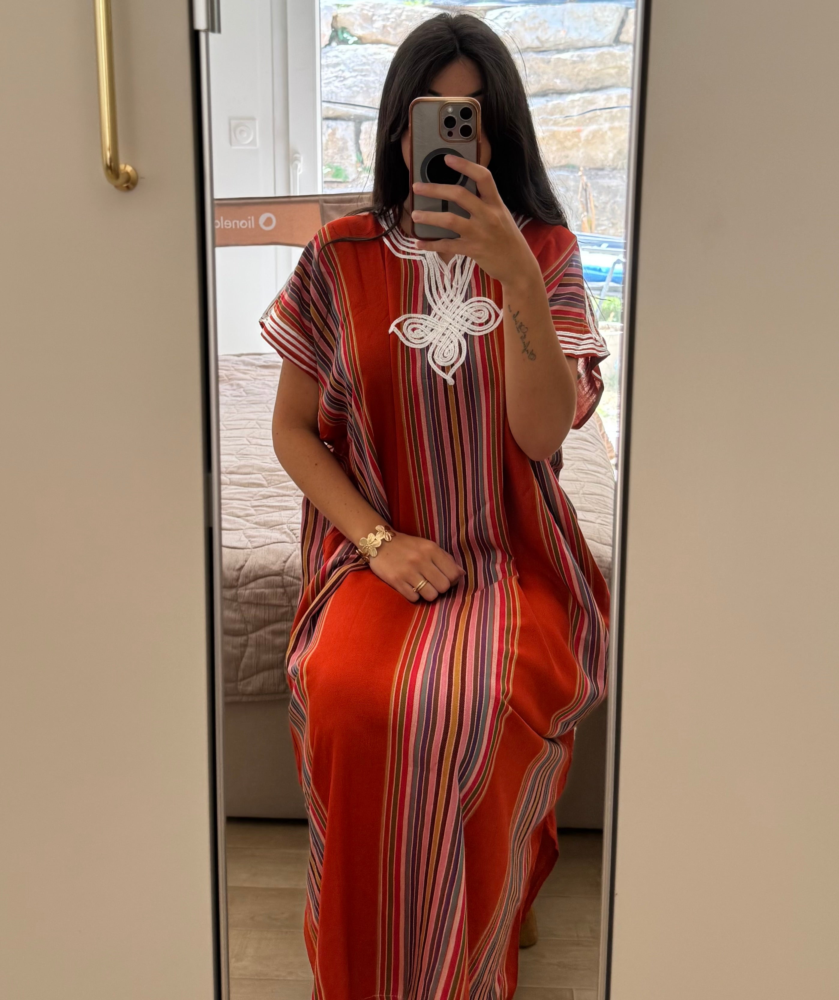 Gandoura de maison