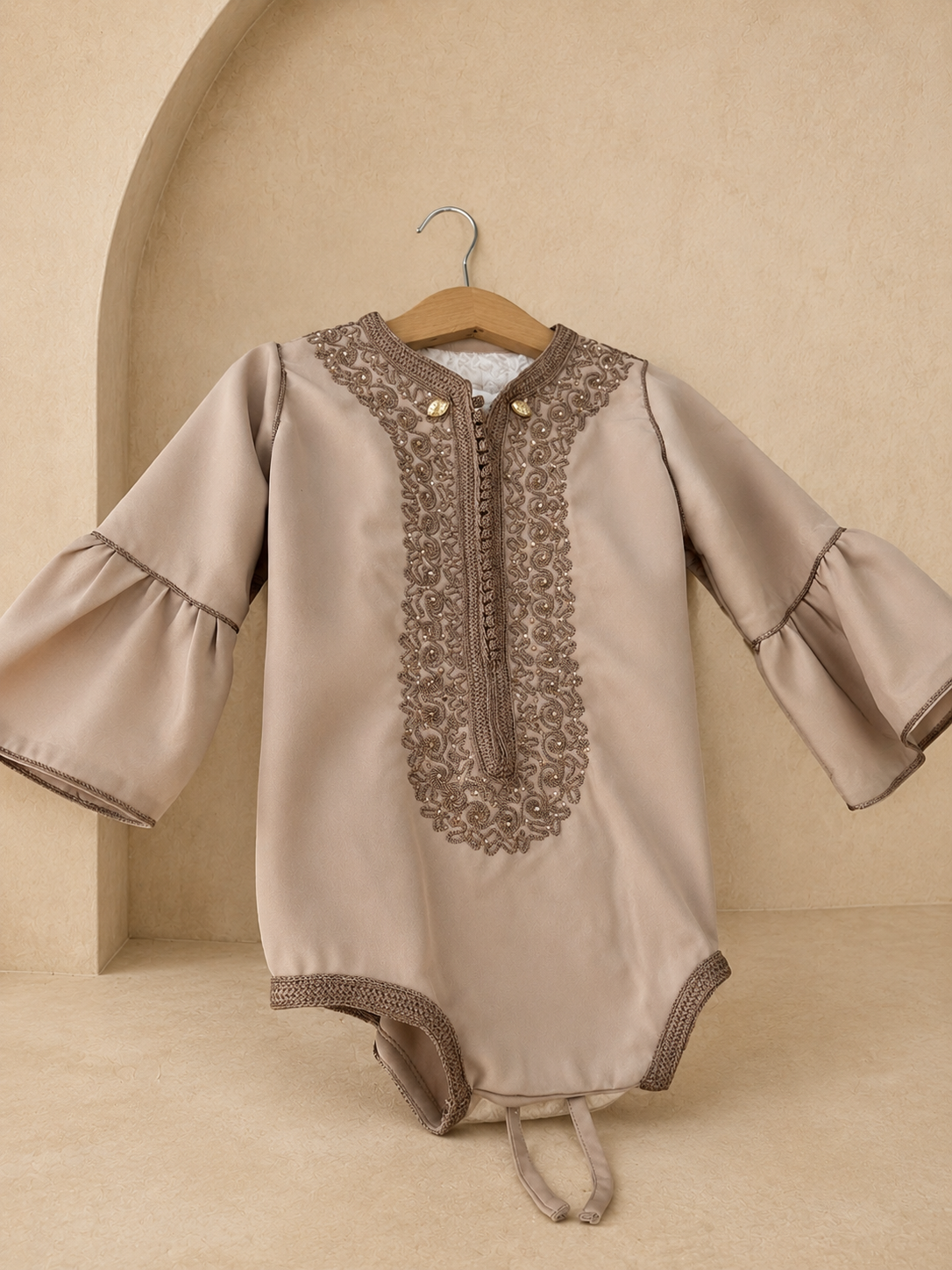 Body Caftan héritage Hasna - bébé