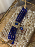 Moroccan Choker Necklace - close-fitting