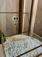 Boucle d’oreille Jawhara