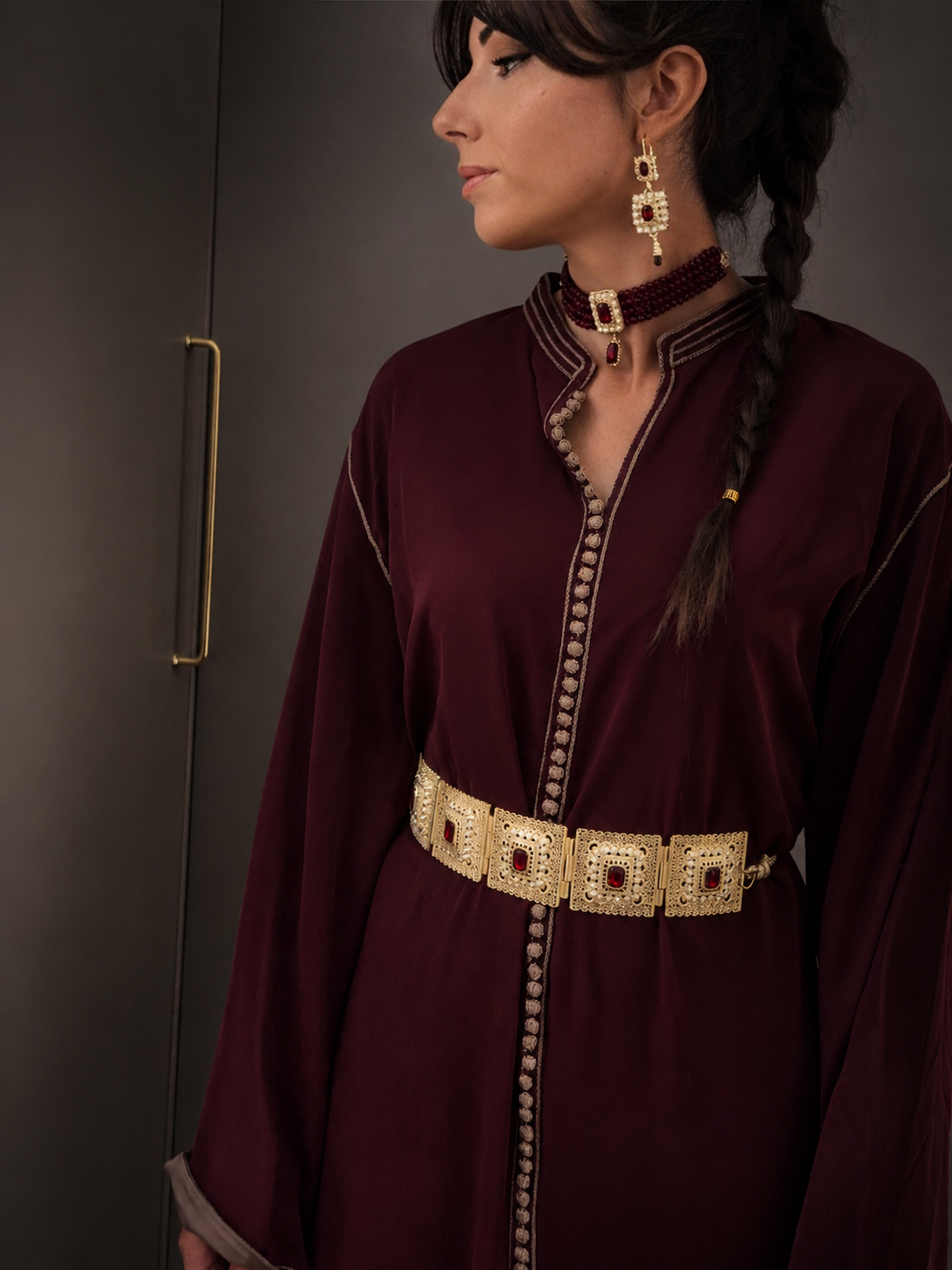 Caftan Waqâr