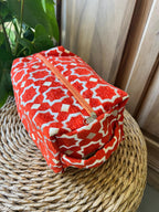 Handmade Moroccan Velvet Clutch