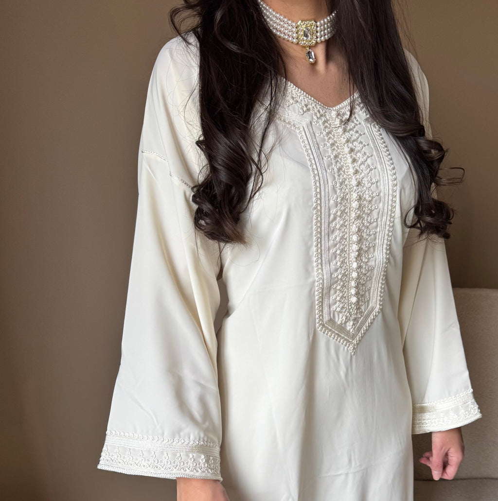 Caftan simple