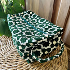 Handmade Moroccan Velvet Clutch