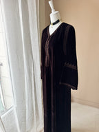 Velvet Caftan