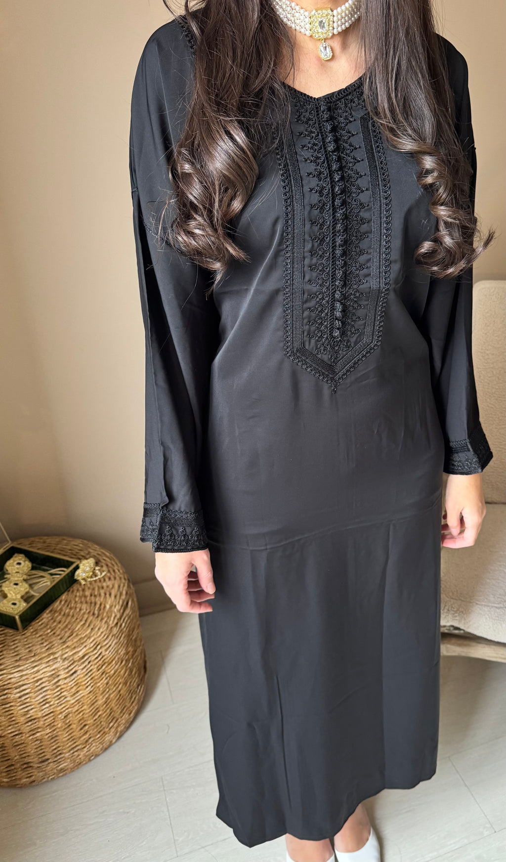 Caftan Merrakchi Naqâ