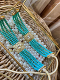 Collier choker marocain - ras de cou