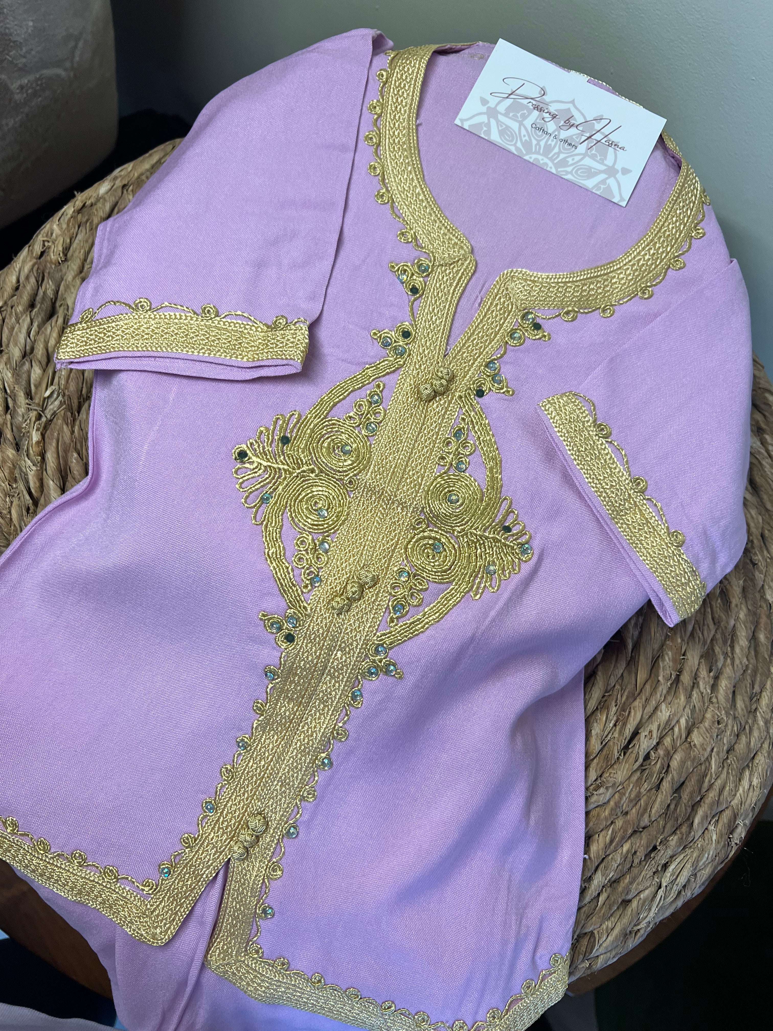 Jabador fille 2 pièces