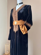 Velvet Caftan