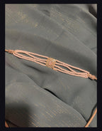 Moroccan Choker Necklace - close-fitting