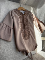 Body Caftan héritage Hasna - bébé