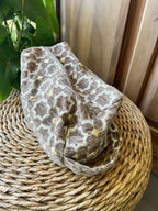 Handmade Moroccan Velvet Clutch