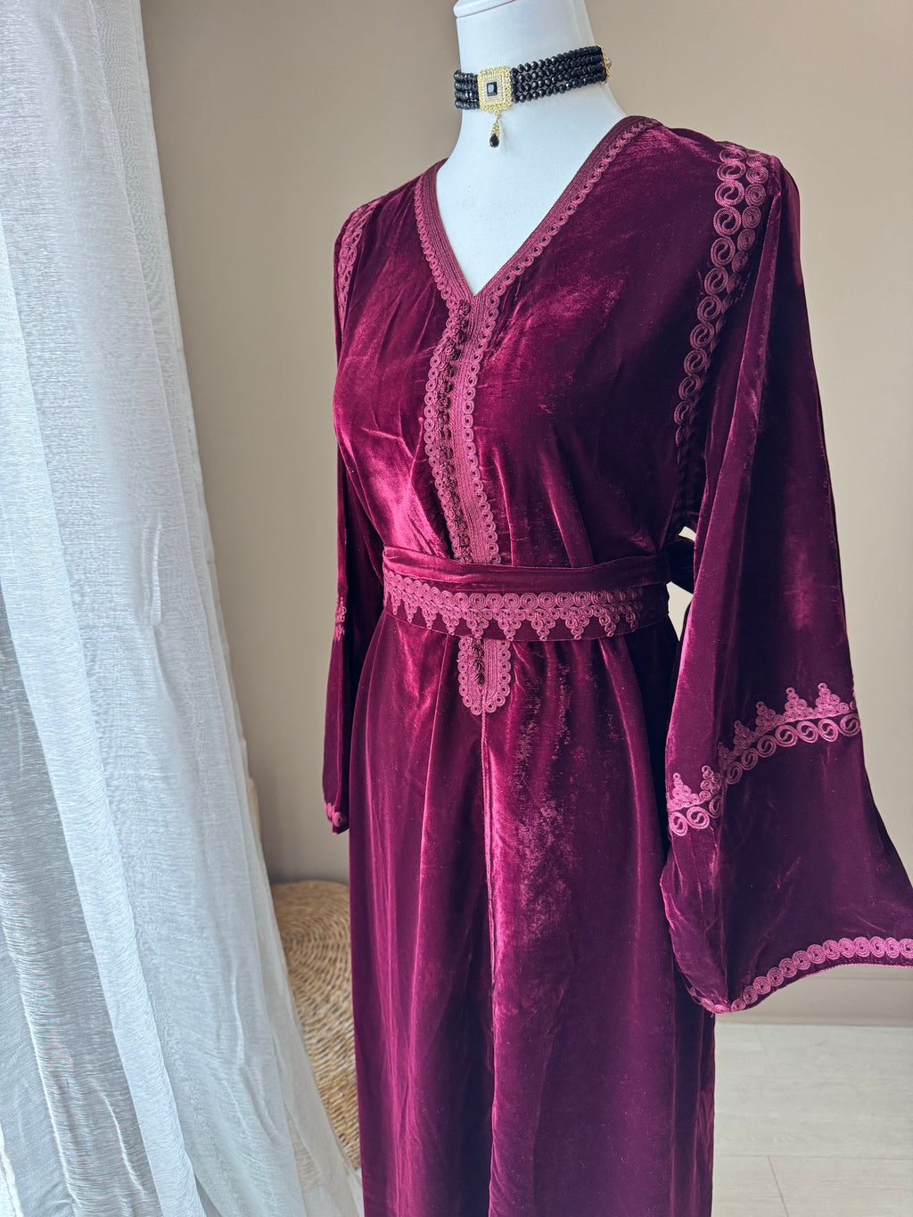 Caftan Velvet