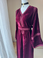 Velvet Caftan