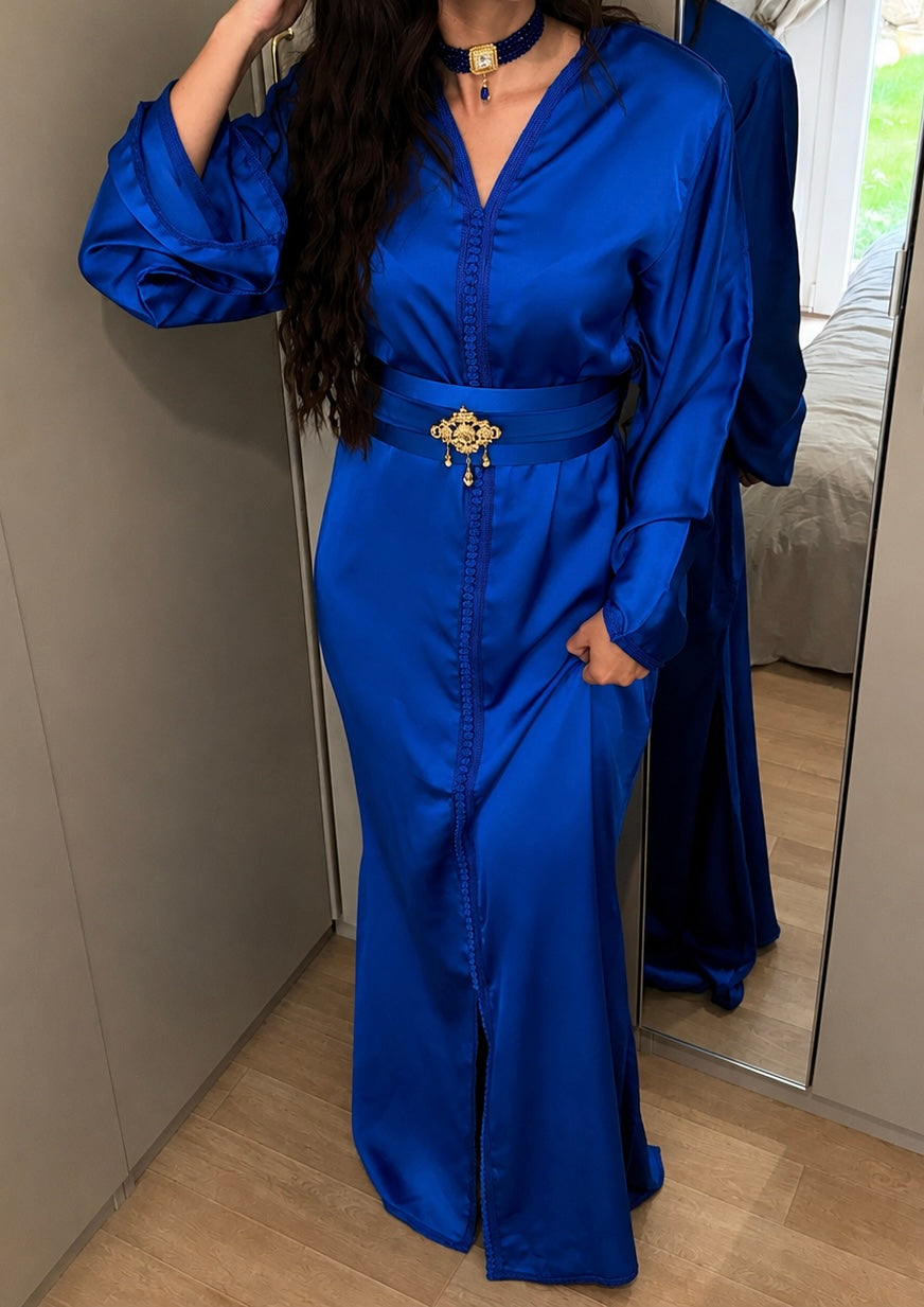 Caftan sirène Diya